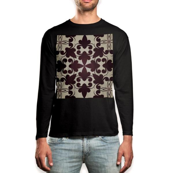 O TVc Y  ubN fUC XS S M L XL 2XL T eB[Vc  black T shirt long sleeve  yCY[@_}XN@ 000399