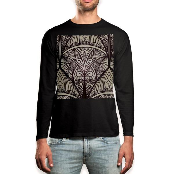 O TVc Y  ubN fUC XS S M L XL 2XL T eB[Vc  black T shirt long sleeve  yCY[@_}XN@ 000401