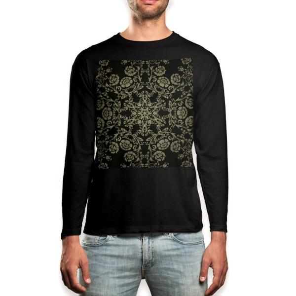 O TVc Y  ubN fUC XS S M L XL 2XL T eB[Vc  black T shirt long sleeve  yCY[@_}XN@ 000412