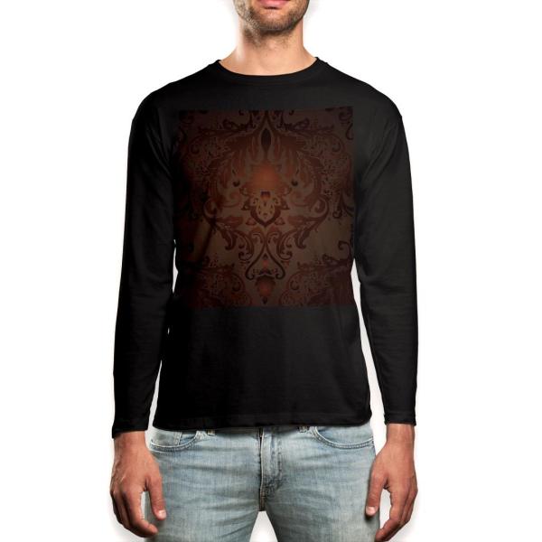 O TVc Y  ubN fUC XS S M L XL 2XL T eB[Vc  black T shirt long sleeve  yCY[@_}XN@ 000415