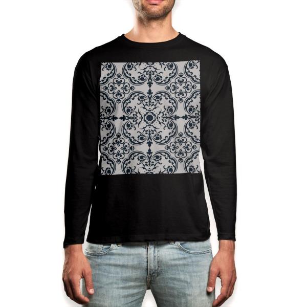 O TVc Y  ubN fUC XS S M L XL 2XL T eB[Vc  black T shirt long sleeve  _}XN@͗l 000781