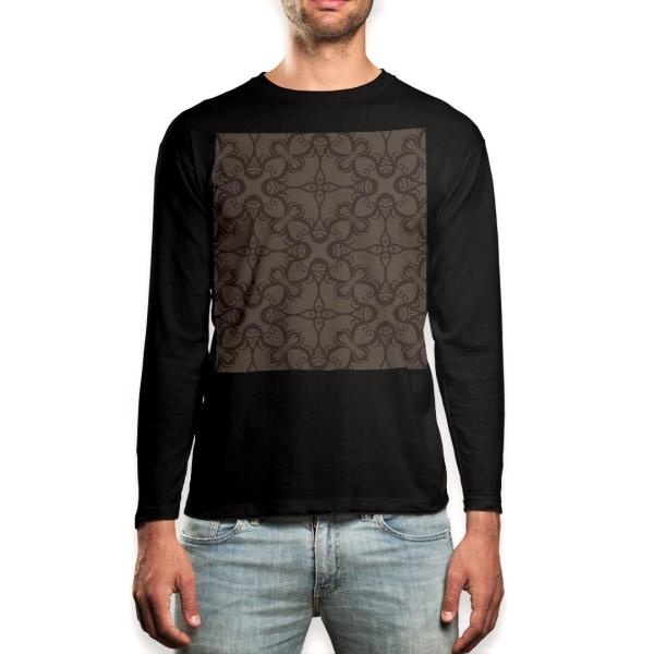 O TVc Y  ubN fUC XS S M L XL 2XL T eB[Vc  black T shirt long sleeve  _}XN@͗l 000785