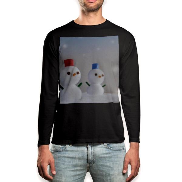 O TVc Y  ubN fUC XS S M L XL 2XL T eB[Vc  black T shirt long sleeve  Ⴞ܁@NX}X@~ 000846