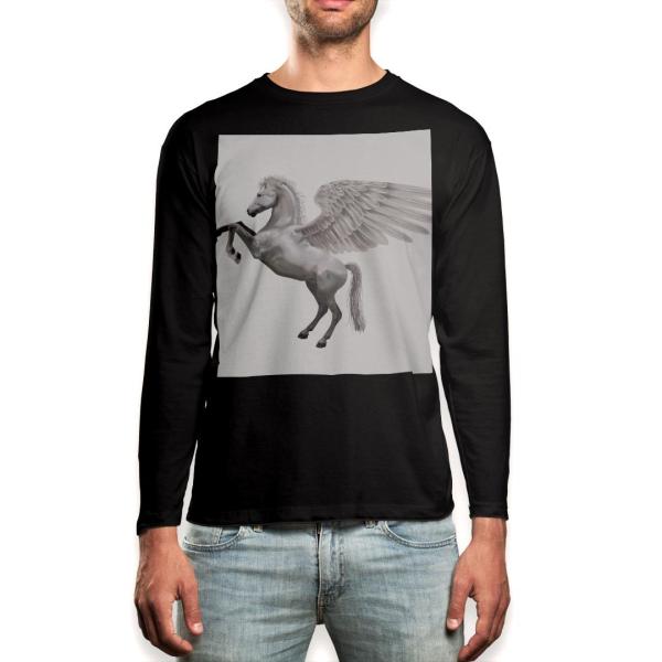 O TVc Y  ubN fUC XS S M L XL 2XL T eB[Vc  black T shirt long sleeve  yKTX@n 000880