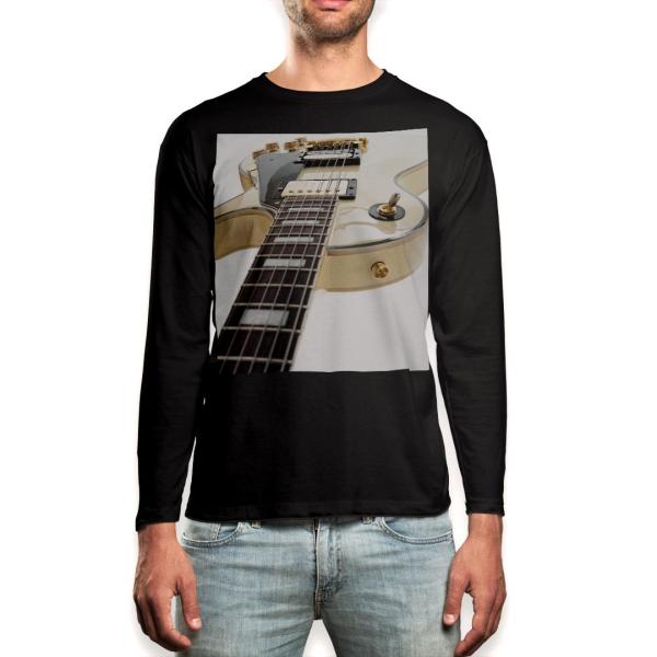 �����O T�V���c �����Y ���� �u���b�N �f�U�C�� XS S M L XL 2XL ����T �e�B�[�V���c �� black T shirt long sleeve  �M�^�[�@ 001007