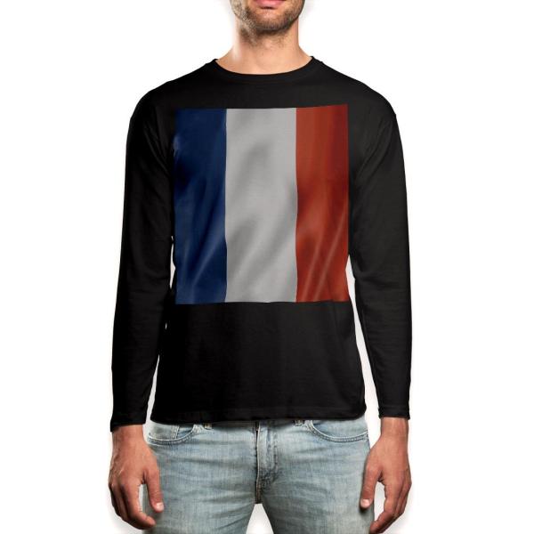 O TVc Y  ubN fUC XS S M L XL 2XL T eB[Vc  black T shirt long sleeve  tX@ 001184