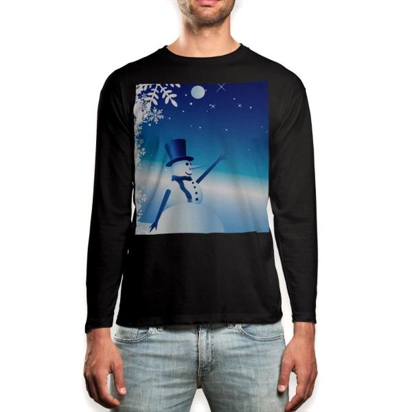 O TVc Y  ubN fUC XS S M L XL 2XL T eB[Vc  black T shirt long sleeve  @~@Ⴞ 001482