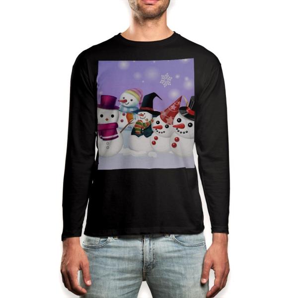 O TVc Y  ubN fUC XS S M L XL 2XL T eB[Vc  black T shirt long sleeve  @~@Ⴞ 001499