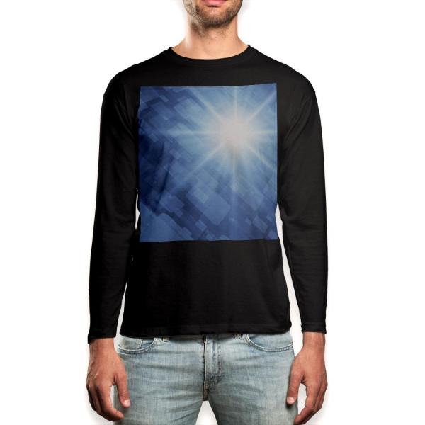 O TVc Y  ubN fUC XS S M L XL 2XL T eB[Vc  black T shirt long sleeve  Vv@͗l@ 002217