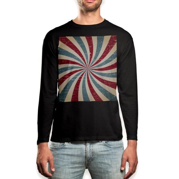 O TVc Y  ubN fUC XS S M L XL 2XL T eB[Vc  black T shirt long sleeve  O@ 002400