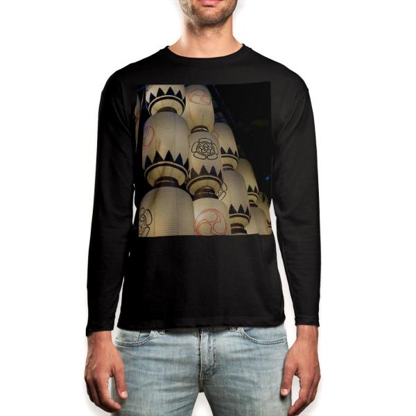 O TVc Y  ubN fUC XS S M L XL 2XL T eB[Vc  black T shirt long sleeve  {@񓔁@ʐ^ 002737