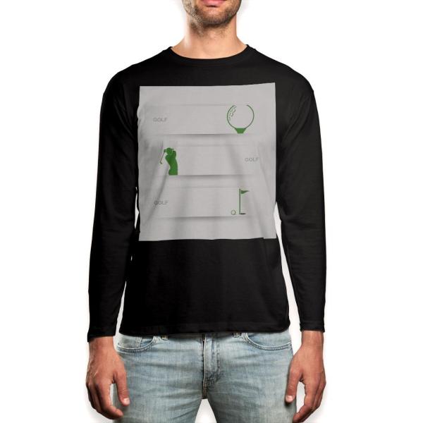 O TVc Y  ubN fUC XS S M L XL 2XL T eB[Vc  black T shirt long sleeve  X|[c@p@Vv 002841