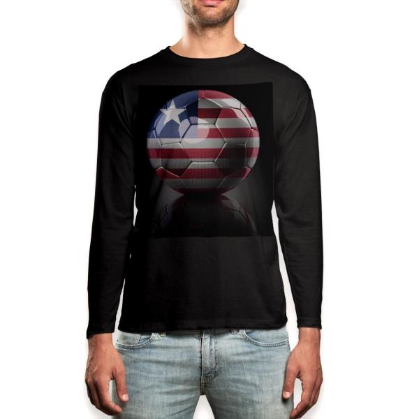 O TVc Y  ubN fUC XS S M L XL 2XL T eB[Vc  black T shirt long sleeve  O@X|[c@ 002899