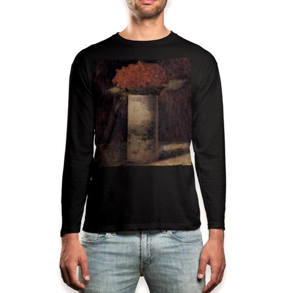 O TVc Y  ubN fUC XS S M L XL 2XL T eB[Vc  black T shirt long sleeve  ԁ@G@CXg 003198