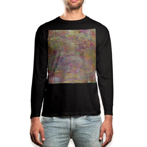 O TVc Y  ubN fUC XS S M L XL 2XL T eB[Vc  black T shirt long sleeve  G@CXg@Jt 003206