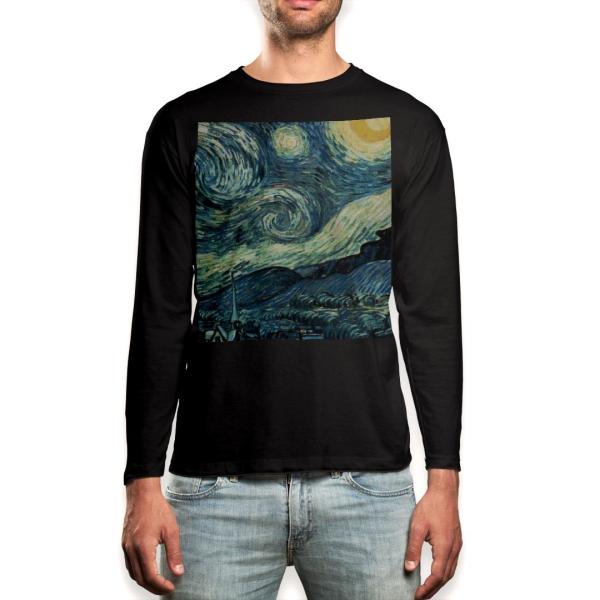 O TVc Y  ubN fUC XS S M L XL 2XL T eB[Vc  black T shirt long sleeve  iF@i@G@CXg 003221