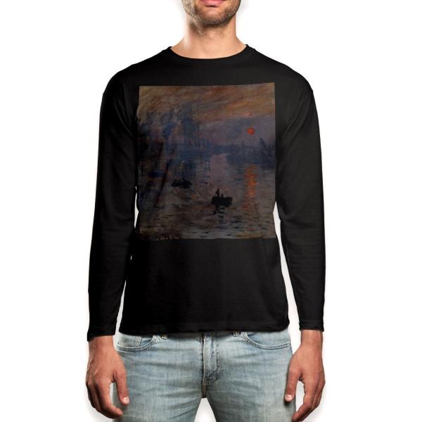 O TVc Y  ubN fUC XS S M L XL 2XL T eB[Vc  black T shirt long sleeve  i@iF@G@CXg 003231