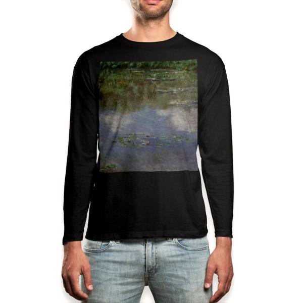 O TVc Y  ubN fUC XS S M L XL 2XL T eB[Vc  black T shirt long sleeve  i@iF@G@CXg 003232