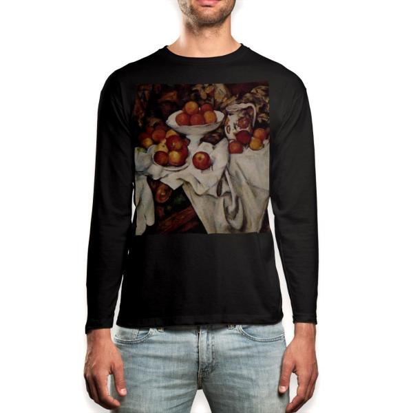 �����O T�V���c �����Y ���� �u���b�N �f�U�C�� XS S M L XL 2XL ����T �e�B�[�V���c �� black T shirt long sleeve  �ʕ��@�G��@�C���X�g 003254