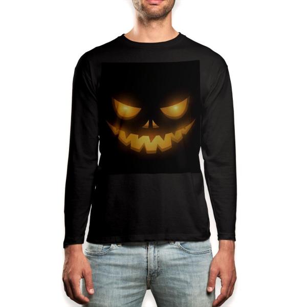 O TVc Y  ubN fUC XS S M L XL 2XL T eB[Vc  black T shirt long sleeve  nEB@ڂ 003658