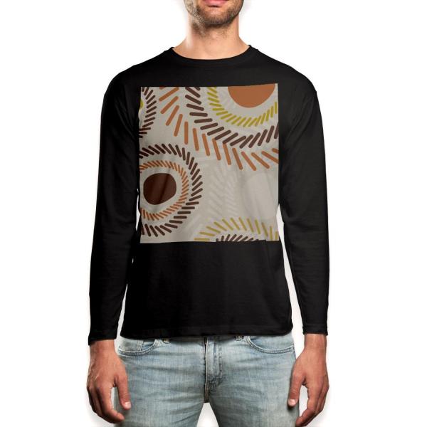 O TVc Y  ubN fUC XS S M L XL 2XL T eB[Vc  black T shirt long sleeve  ͗l@IW@uE 003733