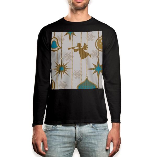 O TVc Y  ubN fUC XS S M L XL 2XL T eB[Vc  black T shirt long sleeve  CXg@LN^[@ 004161