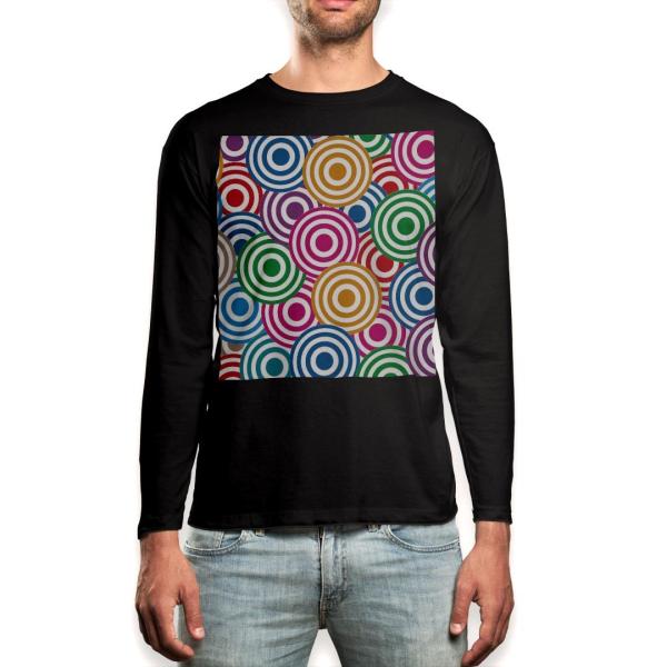 O TVc Y  ubN fUC XS S M L XL 2XL T eB[Vc  black T shirt long sleeve  ͗l@Jt 004251