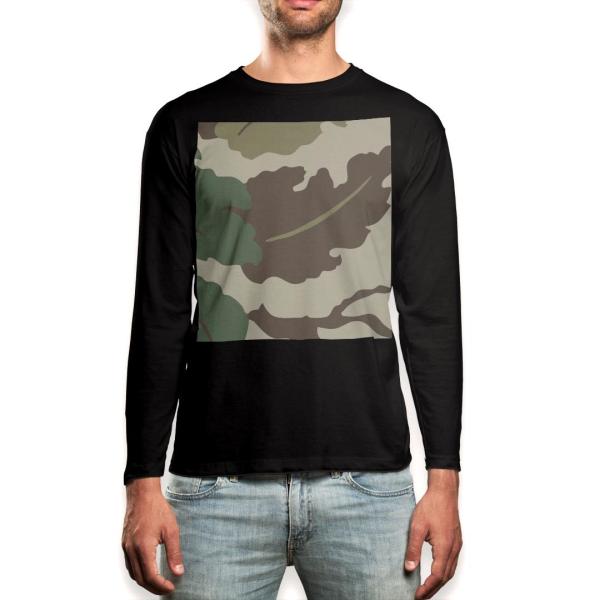 O TVc Y  ubN fUC XS S M L XL 2XL T eB[Vc  black T shirt long sleeve  ʁ@Jt@͗l 004312