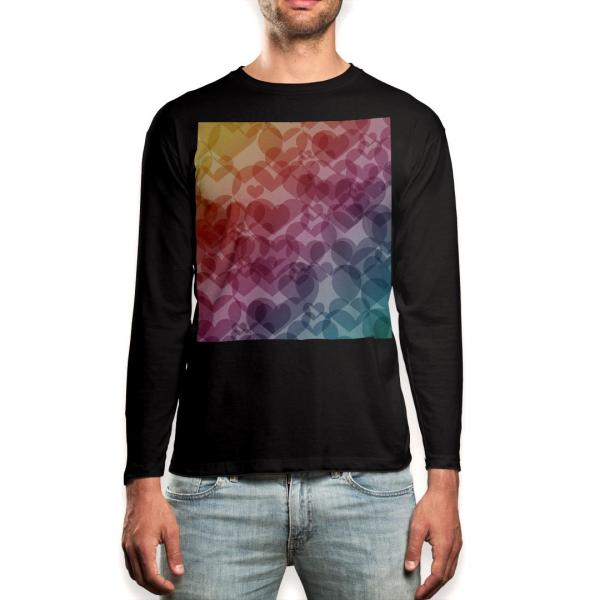 O TVc Y  ubN fUC XS S M L XL 2XL T eB[Vc  black T shirt long sleeve  n[g@Jt@C{[ 004500