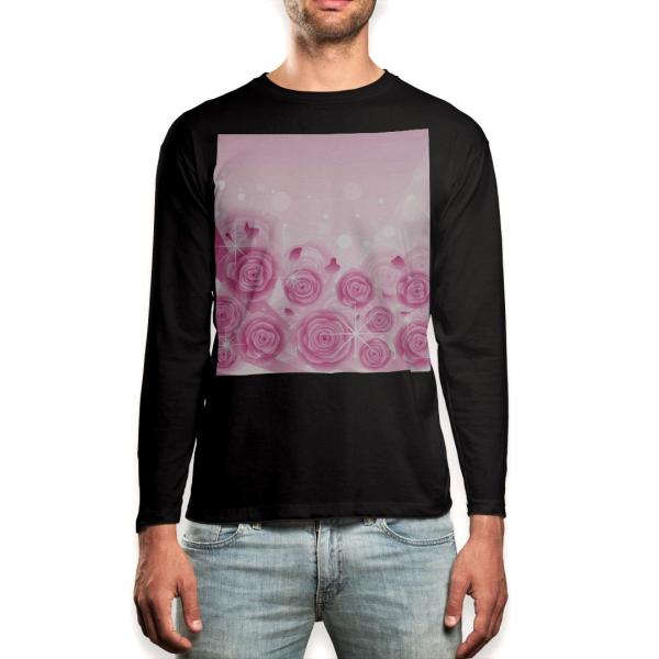 O TVc Y  ubN fUC XS S M L XL 2XL T eB[Vc  black T shirt long sleeve  KN@sN@K[[ 004963