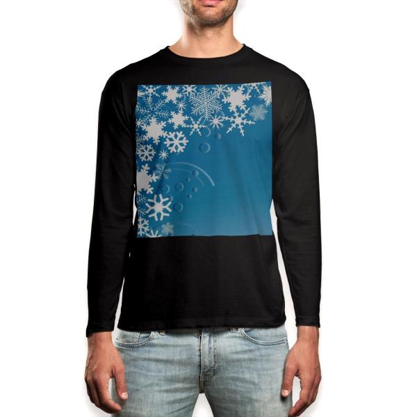 O TVc Y  ubN fUC XS S M L XL 2XL T eB[Vc  black T shirt long sleeve  @@~@ 005028