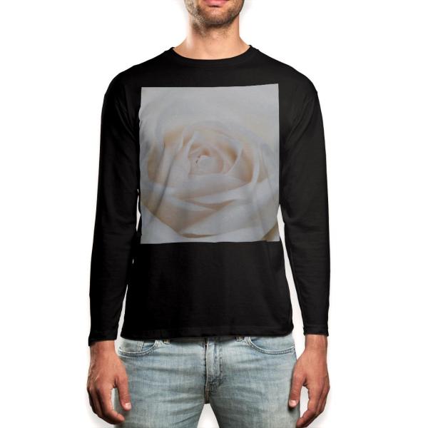 O TVc Y  ubN fUC XS S M L XL 2XL T eB[Vc  black T shirt long sleeve  @KN@ʐ^ 005080