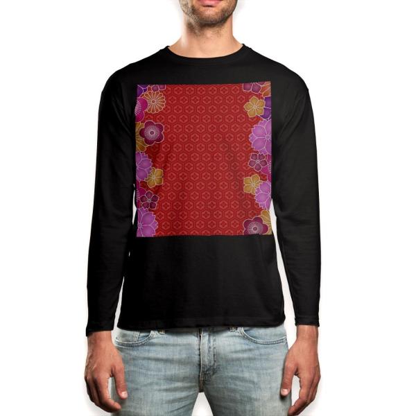 O TVc Y  ubN fUC XS S M L XL 2XL T eB[Vc  black T shirt long sleeve  a@a@ԁ@ 005204