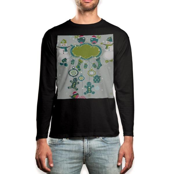 O TVc Y  ubN fUC XS S M L XL 2XL T eB[Vc  black T shirt long sleeve  NX}X@Ⴞ܁@ 005261