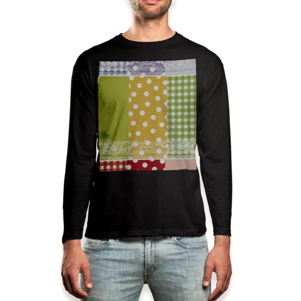 O TVc Y  ubN fUC XS S M L XL 2XL T eB[Vc  black T shirt long sleeve  `FbN@͗l@Jt 005564