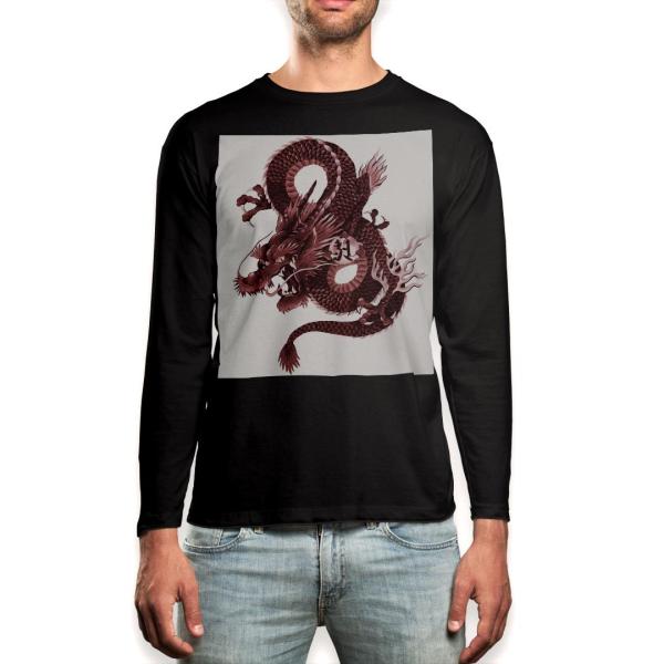 O TVc Y  ubN fUC XS S M L XL 2XL T eB[Vc  black T shirt long sleeve  a@a@ԁ@bh@ 008347