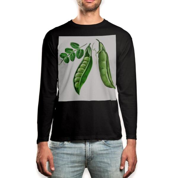 O TVc Y  ubN fUC XS S M L XL 2XL T eB[Vc  black T shirt long sleeve  CXg@}@O[@ 008858