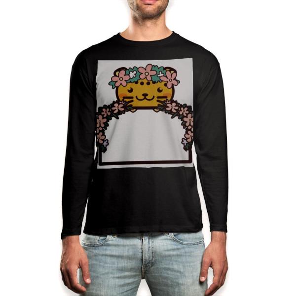 O TVc Y  ubN fUC XS S M L XL 2XL T eB[Vc  black T shirt long sleeve  @t[@ 009883