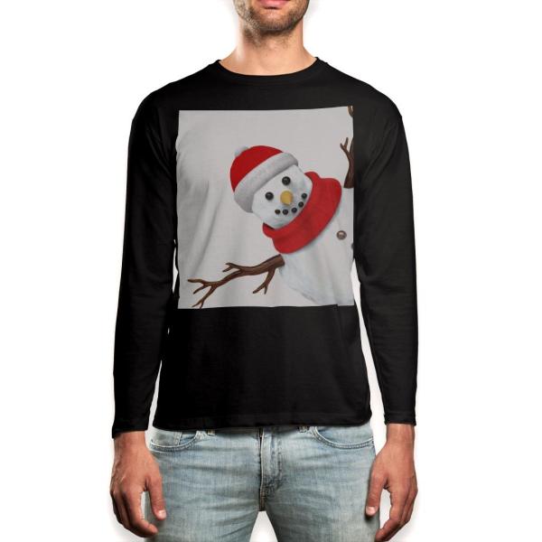 O TVc Y  ubN fUC XS S M L XL 2XL T eB[Vc  black T shirt long sleeve  NX}X@Ⴞ 009953