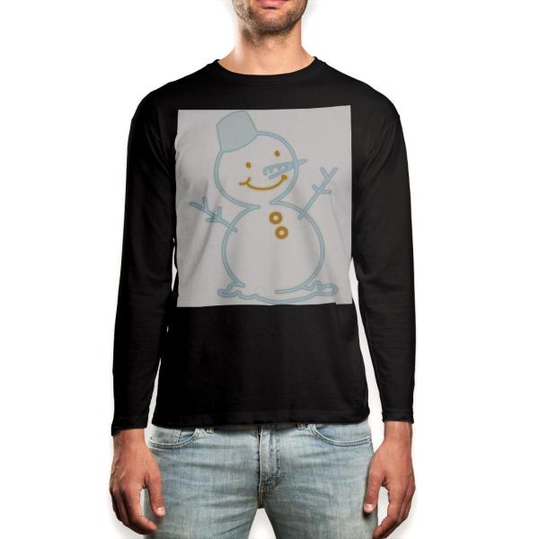O TVc Y  ubN fUC XS S M L XL 2XL T eB[Vc  black T shirt long sleeve  NX}X@@Ⴞ 010008