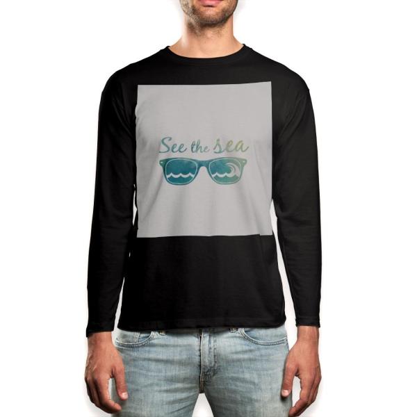 O TVc Y  ubN fUC XS S M L XL 2XL T eB[Vc  black T shirt long sleeve  C@t@bV@TOX 010528