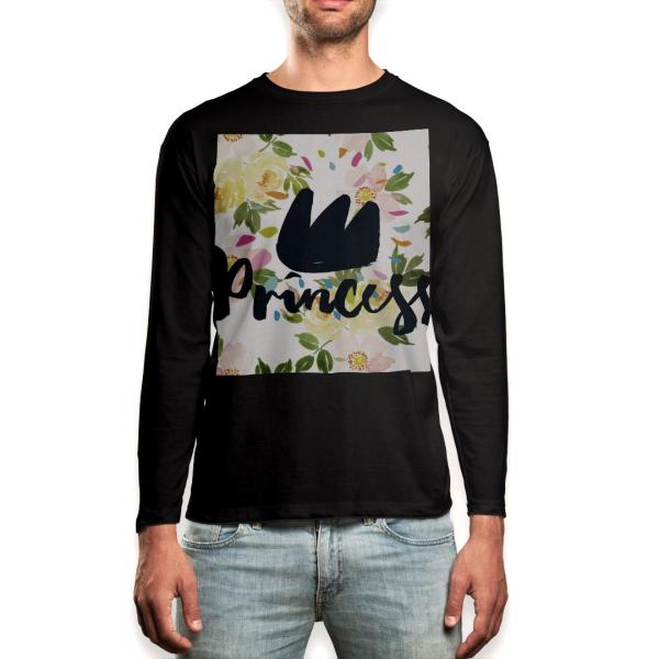 O TVc Y  ubN fUC XS S M L XL 2XL T eB[Vc  black T shirt long sleeve  @ԁ@p 011063