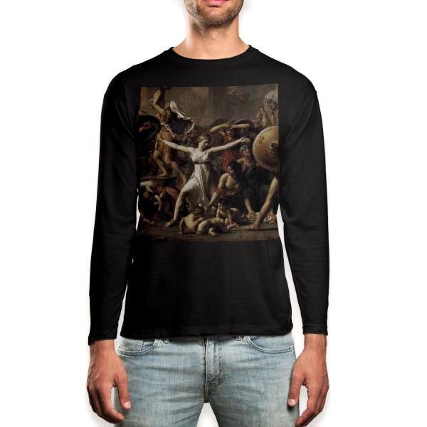 O TVc Y  ubN fUC XS S M L XL 2XL T eB[Vc  black T shirt long sleeve  CXg@l@G 011465