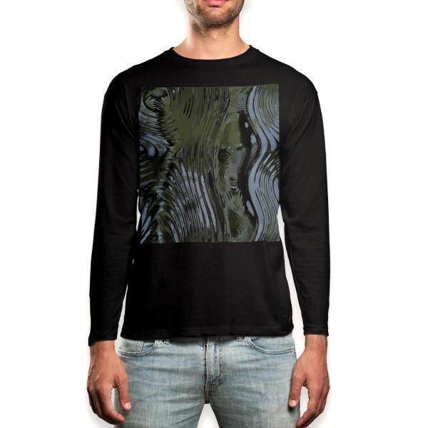 O TVc Y  ubN fUC XS S M L XL 2XL T eB[Vc  black T shirt long sleeve  ͗l@΁@ 011625