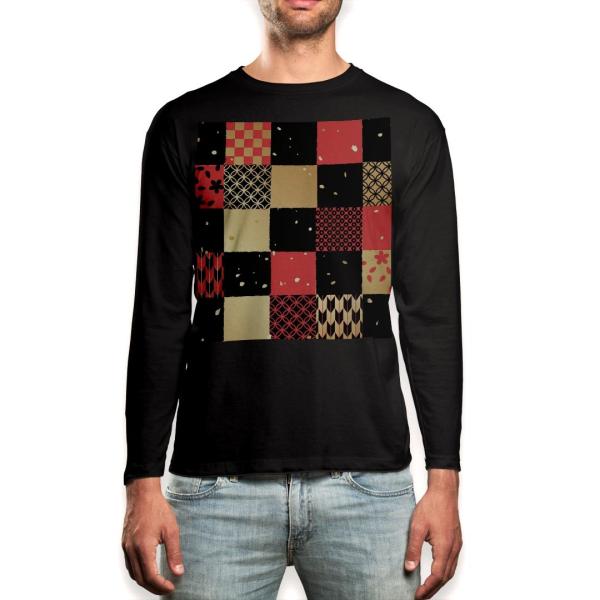 O TVc Y  ubN fUC XS S M L XL 2XL T eB[Vc  black T shirt long sleeve  a@a@ 011812