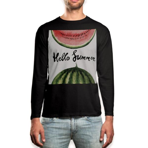 O TVc Y  ubN fUC XS S M L XL 2XL T eB[Vc  black T shirt long sleeve  p@XCJ@ʕ 012062