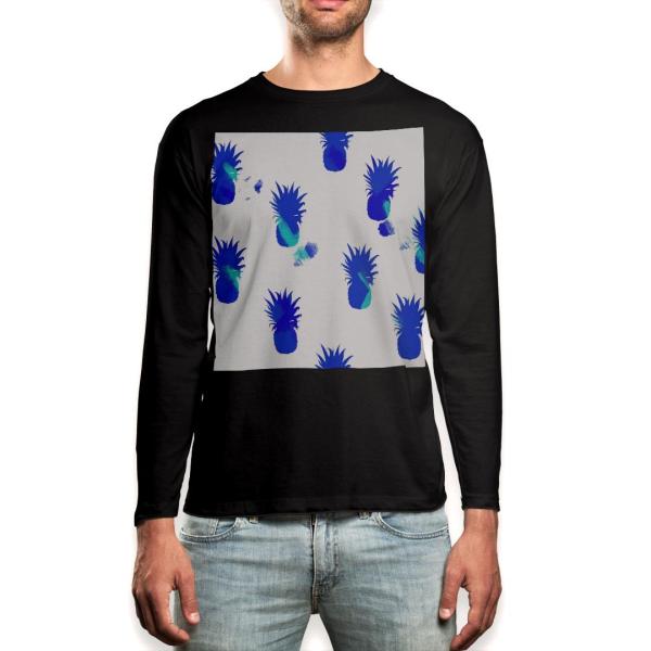 O TVc Y  ubN fUC XS S M L XL 2XL T eB[Vc  black T shirt long sleeve  pCibv@@ 012272