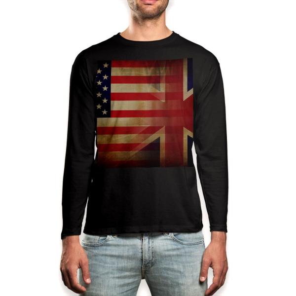 O TVc Y  ubN fUC XS S M L XL 2XL T eB[Vc  black T shirt long sleeve  AJ@CMX@AeB[N 012669