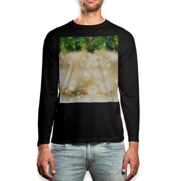 O TVc Y  ubN fUC XS S M L XL 2XL T eB[Vc  black T shirt long sleeve  LL@A 012815