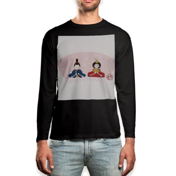 O TVc Y  ubN fUC XS S M L XL 2XL T eB[Vc  black T shirt long sleeve  ЂȍՂ@a@ߋ 012856